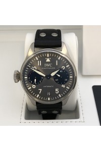 Pre-Owned Limited Edition IWC Big Pilots Right Hander Watch Ref.501012 